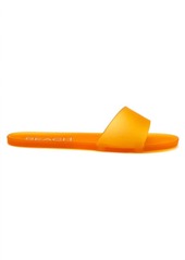 Matisse Sol Jelly Sandal In Orange