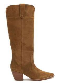 Matisse Stella Western Boots In Fawn