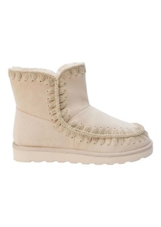 Matisse Tahoe Ankle Boot In Natural