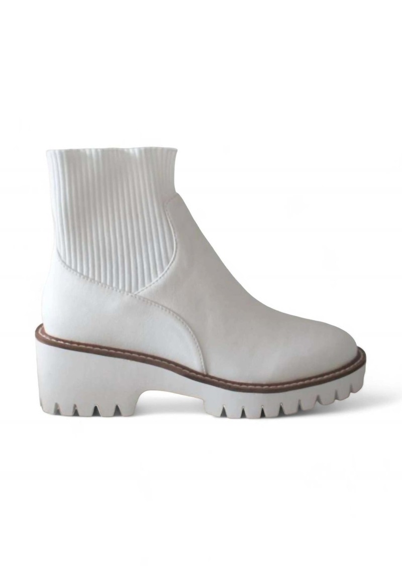 Matisse Women's Blaire Boot In White