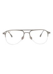 Maui Jim Aviator-Frame Titanium Optical Frames