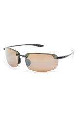 Maui Jim Hookipa rectangle-frame sunglasses