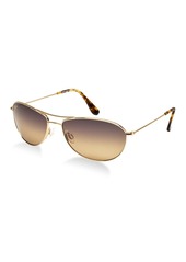 Maui Jim Baby Beach Polarized Sunglasses , 245 - Gold/Bronze