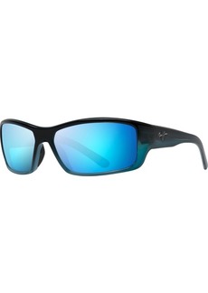 Maui Jim Barrier Reef Polarized Sunglasses, Men's