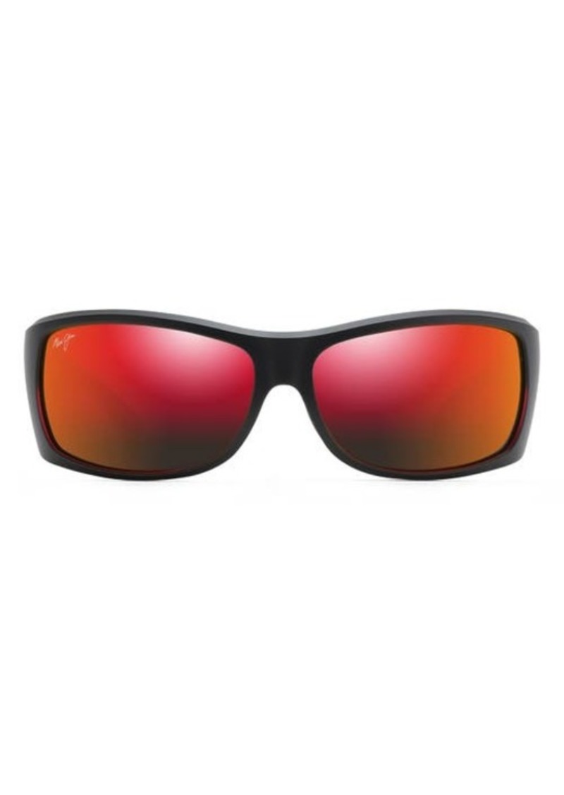 Maui Jim Equator 64.5mm Polarized Sunglasses