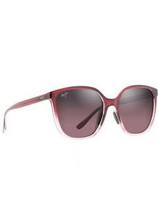 Maui Jim Good Fun Sunglasses, Women's, Pink