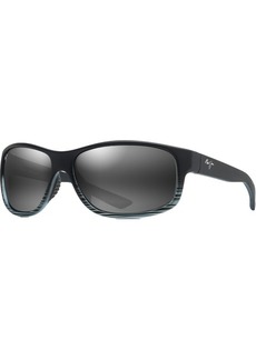 Maui Jim Kaiwi Channel Polarized Sunglasses, Men's