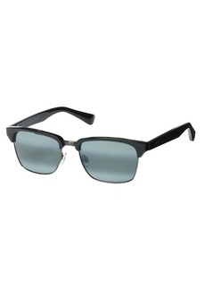 Maui Jim Kawika Polarized Sunglasses, Men's, Black