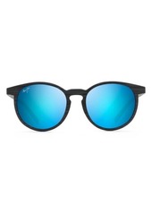 Maui Jim Kiawe 53mm Polarized Square Sunglasses
