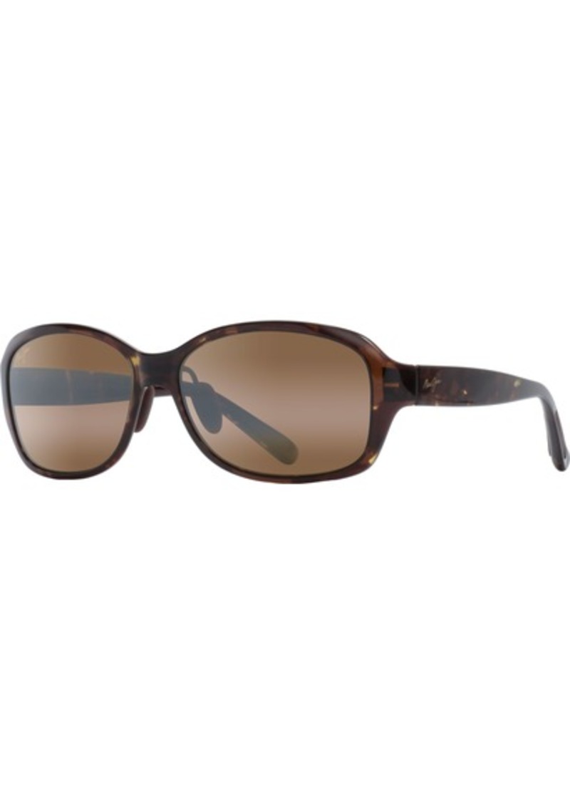 Maui Jim Koki Beach Polarized Sunglasses, Men's, Tortoise/Bronze Polarized