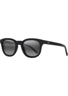 Maui Jim Koko Head Manchester United Polarized ROund Sunglasses, Men's