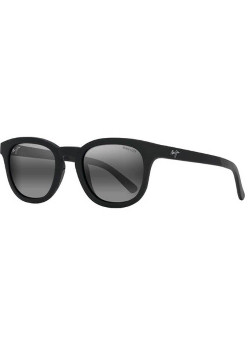 Maui Jim Koko Head Manchester United Polarized ROund Sunglasses, Men's | Father's Day Gift Idea