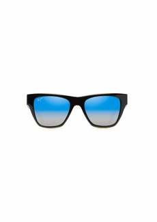 Maui Jim Men's and Women's Ekolu Polarized Classic Sunglasses