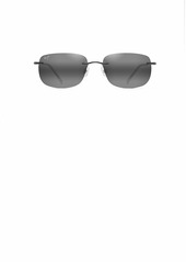 Maui Jim Men's and Women's Ohai Polarized Rimless Sunglasses