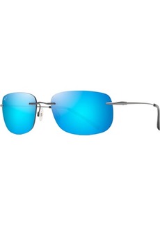 Maui Jim Ohai Polarized Sunglasses, Men's