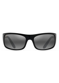 Maui Jim 'Peahi - PolarizedPlus2' 67mm Sunglasses