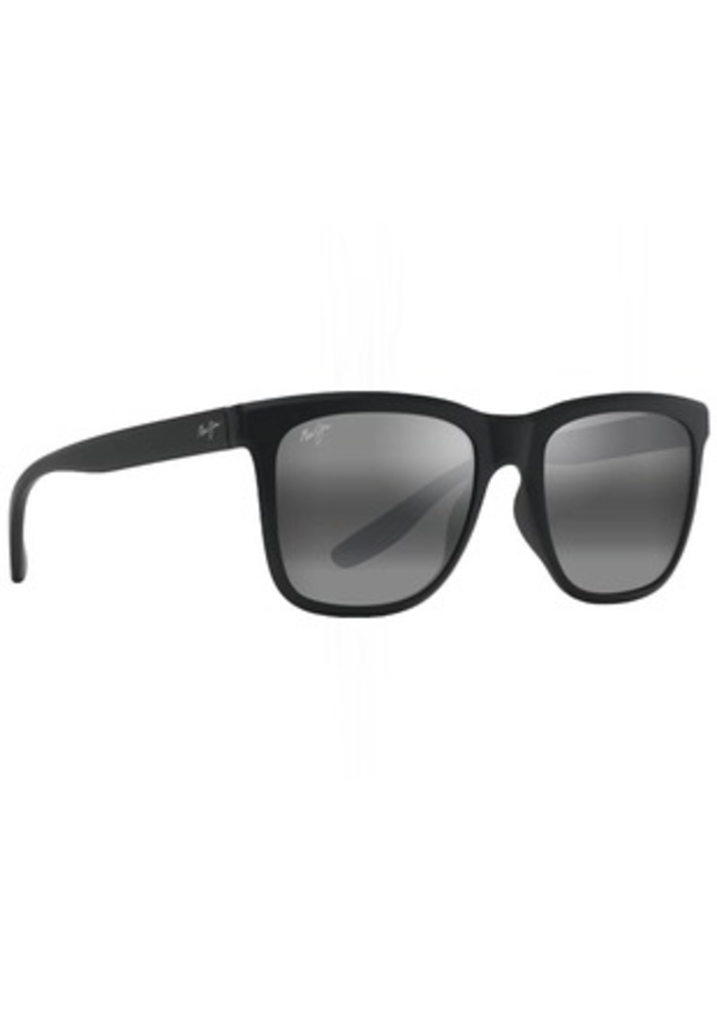 Maui Jim Pehu Sunglasses, Men's, Black