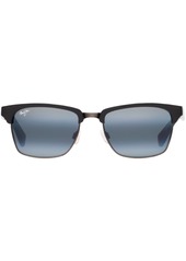 Maui Jim Polarized Kawika Sunglasses, MJ000273 - BLACK SHINY/GREY
