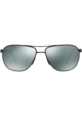 Maui Jim Polarized Sunglasses , 728 Castles - BROWN/BRONZE MIRROR POLAR