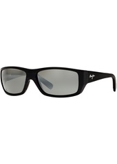 Maui Jim Polarized Wassup Sunglasses, 123 61