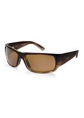 Maui Jim Polarized World Cup Sunglasses, H266-01 - Brown/Bronze