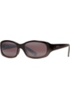 Maui Jim Punchbowl Polarized Sunglasses, Men's, Brown