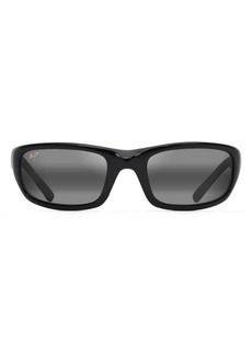 Maui Jim Stingray 55mm Polarized Sunglasses