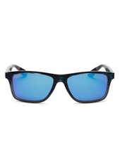 Maui Jim Unisex Onshore Polarized Rectangular Sunglasses, 58mm 