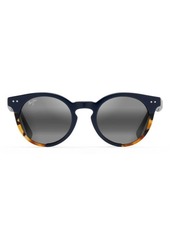 Maui Jim Upside Down Falls 49mm Polarized Square Sunglasses