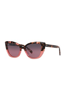 Maui Jim Women's Polarized Sunglasses, Blossom Mj000736 - Pink