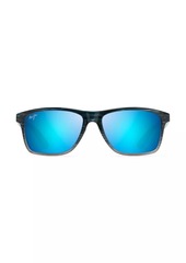 Maui Jim Onshore 58MM Square Sunglasses