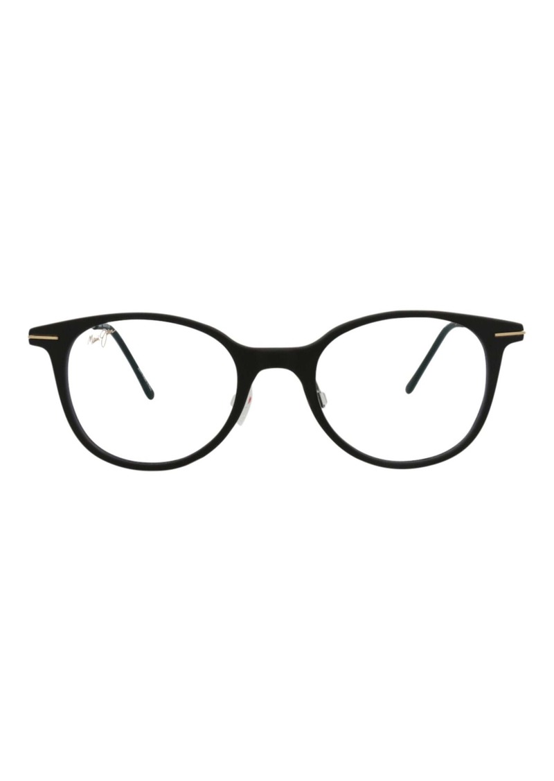 Maui Jim Round-Frame Nylon Optical Frames