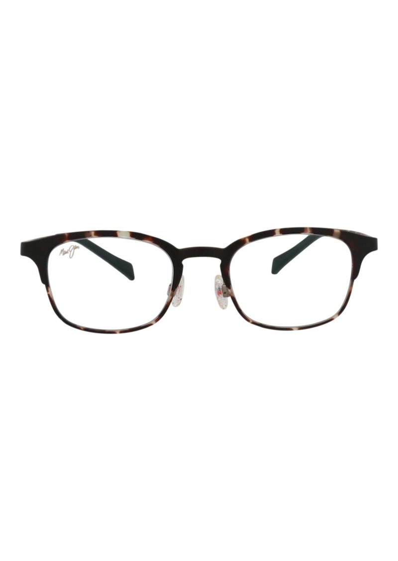 Maui Jim Square-Frame Nylon Optical Frames