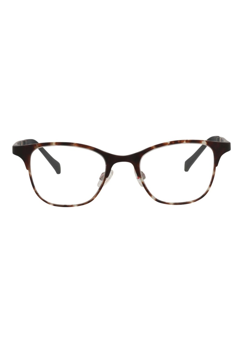 Maui Jim Square-Frame Nylon Optical Frames