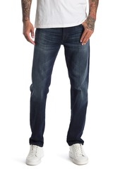 Mavi Jeans Marcus Brooklyn Slim Straight Leg Jeans - Inseam 30"-34" in Dark Tonal Brooklyn at Nordstrom Rack