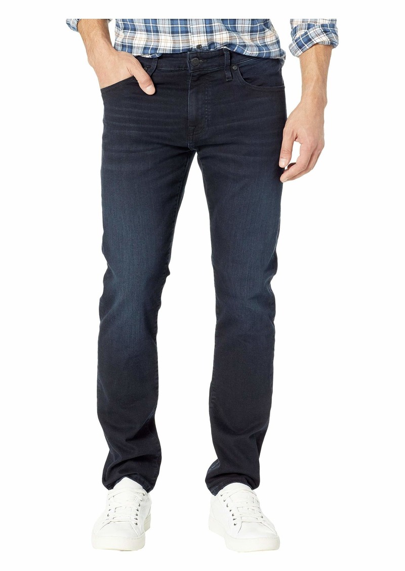 Mavi Marcus Slim Straight Leg in Deep Ink Williamsburg | Jeans