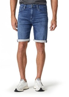 Mavi Jeans Brian Knit Denim Shorts