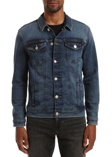 Mavi Jeans Frank Denim Trucker Jacket
