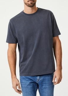 Mavi Jeans Heavyweight Cotton T-Shirt