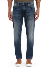 Mavi Jeans Jake Slim Fit Jeans in Dark Brushed Miami at Nordstrom Rack