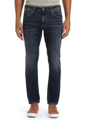 Mavi Jeans Jake Slim Fit Jeans in Dark Brushed Supermove at Nordstrom Rack