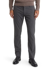Mavi Jeans Johnny Slim Fit Chinos in Charcoal Feather at Nordstrom Rack