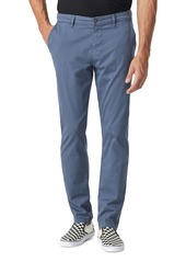 Mavi Jeans Johnny Slim Fit Twill Chino Pants in Navy Twill at Nordstrom Rack