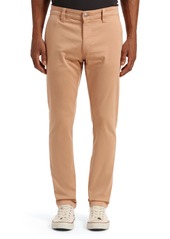 Mavi Jeans Johnny Slim Fit Twill Chino Pants in Tuscany Twill at Nordstrom Rack