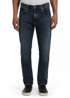 Mavi Jeans London Relaxed Tapered Jeans in Mid Organic Vintage at Nordstrom Rack