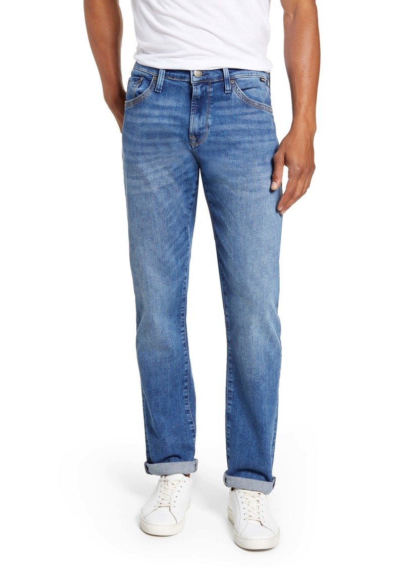 mavi marcus slim straight fit jean