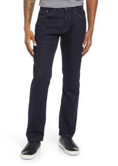Mavi Jeans Marcus Slim Straight Leg Jeans in Rinse Feather Blue at Nordstrom