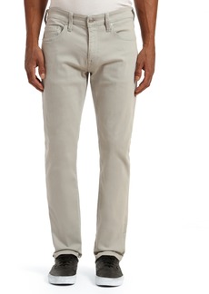 Mavi Jeans Marcus Slim Straight Leg Jeans in Forest Supermove at Nordstrom Rack