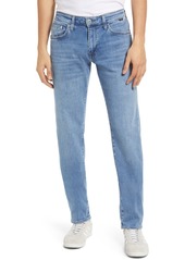 Mavi Jeans Marcus Slim Straight Leg Jeans in Light Feather Blue at Nordstrom Rack