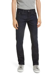 Mavi Jeans Marcus Slim Straight Leg Jeans in Rinse Brushed Feather Blue at Nordstrom Rack